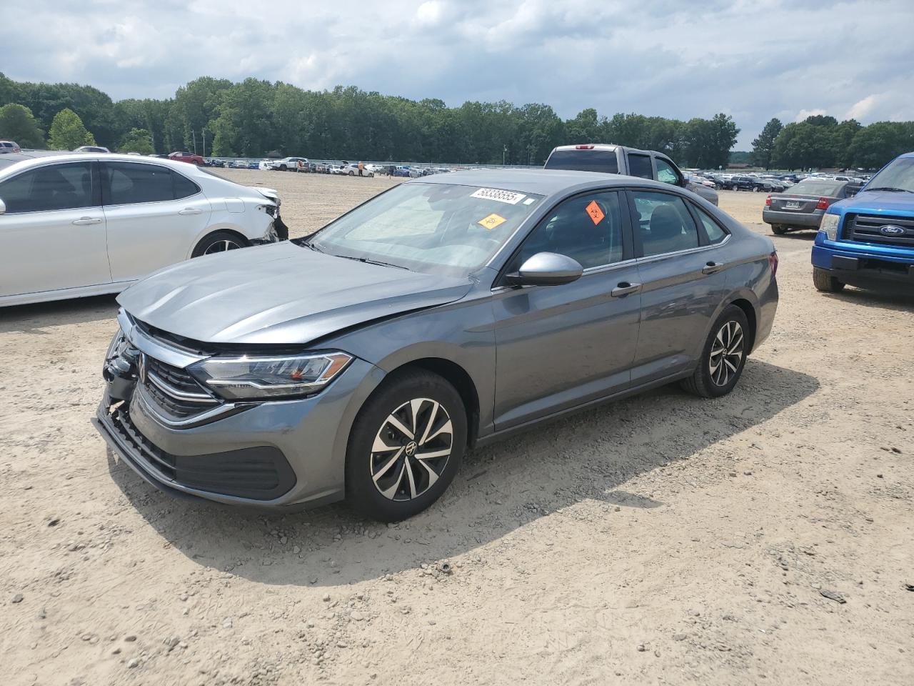 3VW5M7BUXRM082748 · 2024 VOLKSWAGEN JETTA