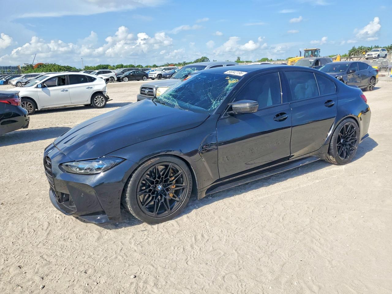 WBS33AY02MFL19023 · 2021 BMW M3