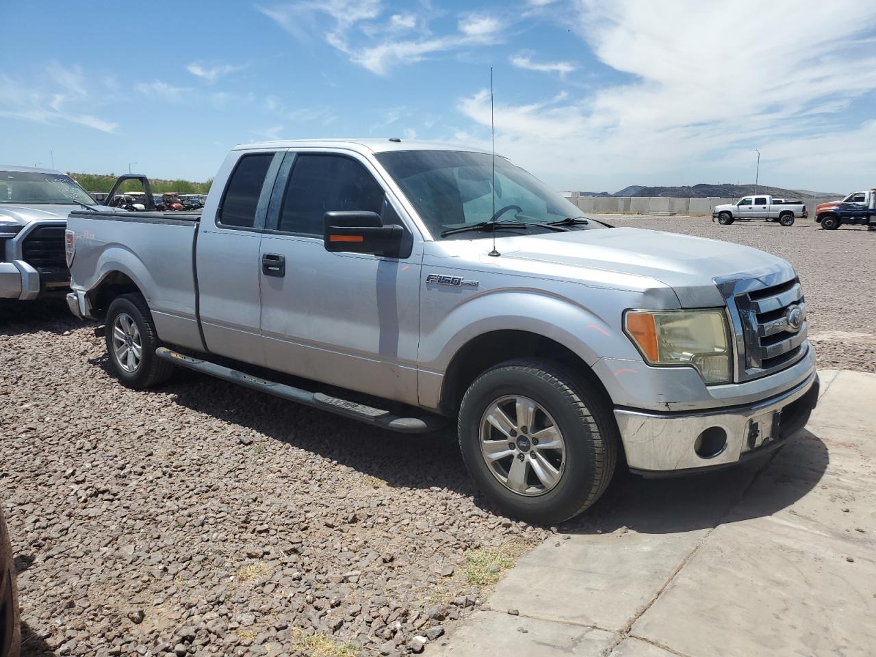 1FTFX1CVXAFB17103 · 2010 FORD F150 · 4/12