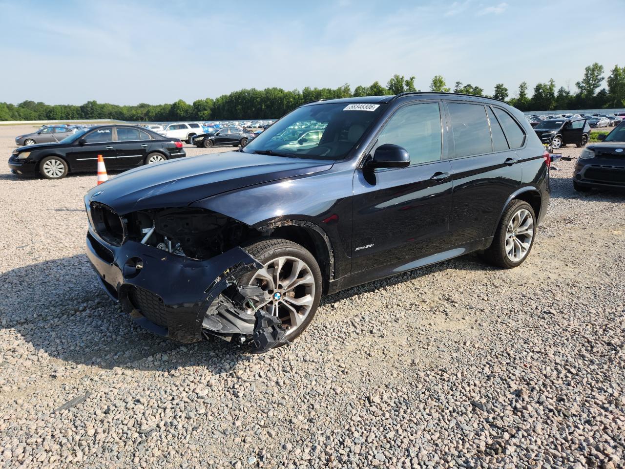 5UXKR0C54E0K46612 · 2014 BMW X5