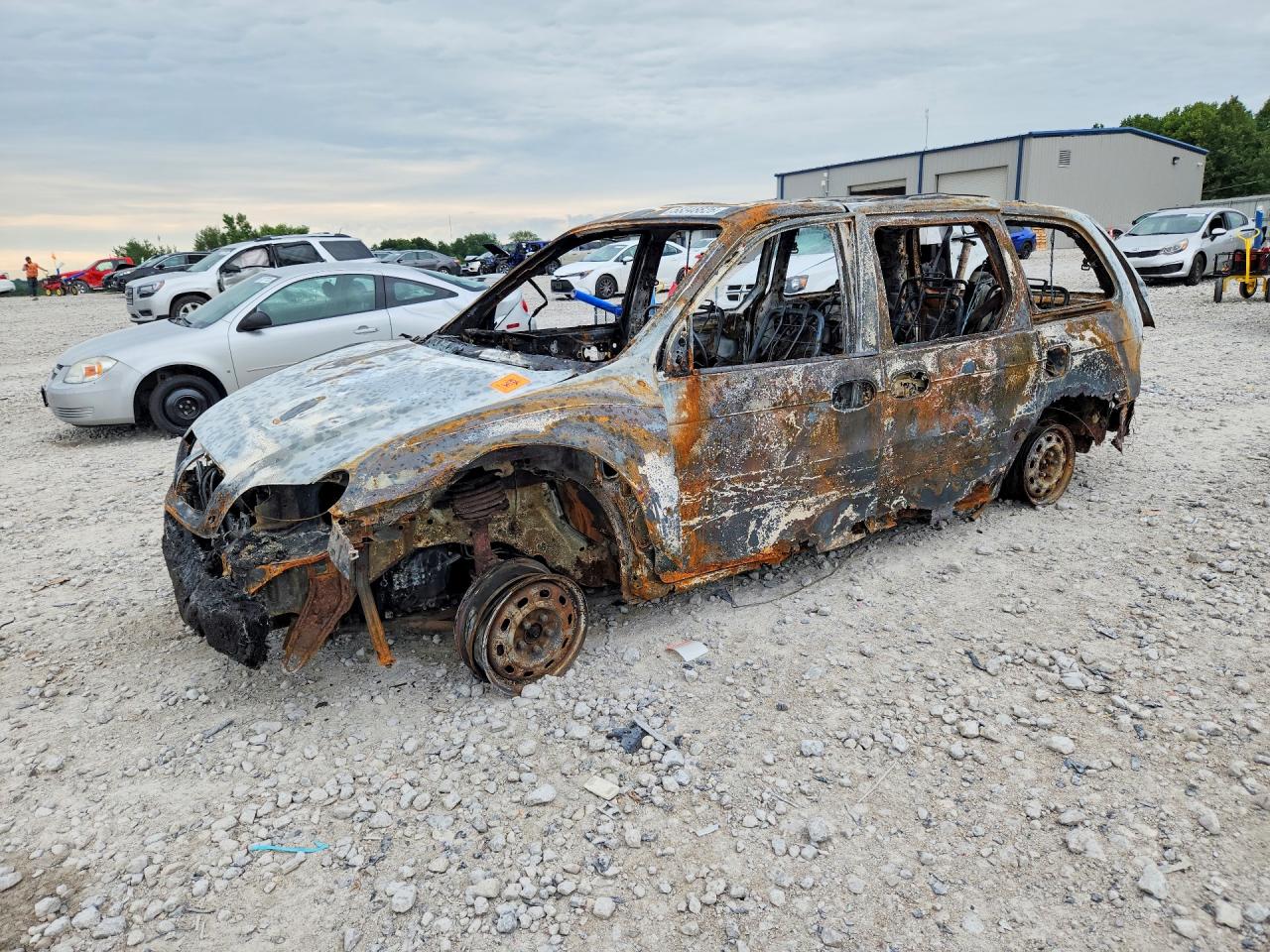 2005 KIA SEDONA