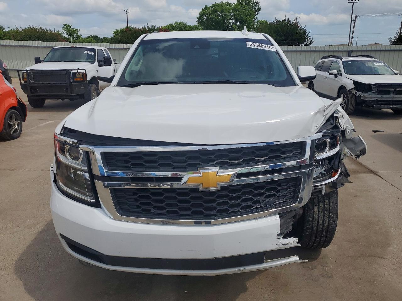 1GNSCHKC0KR258627 · 2019 CHEVROLET SUBURBAN · 5/13