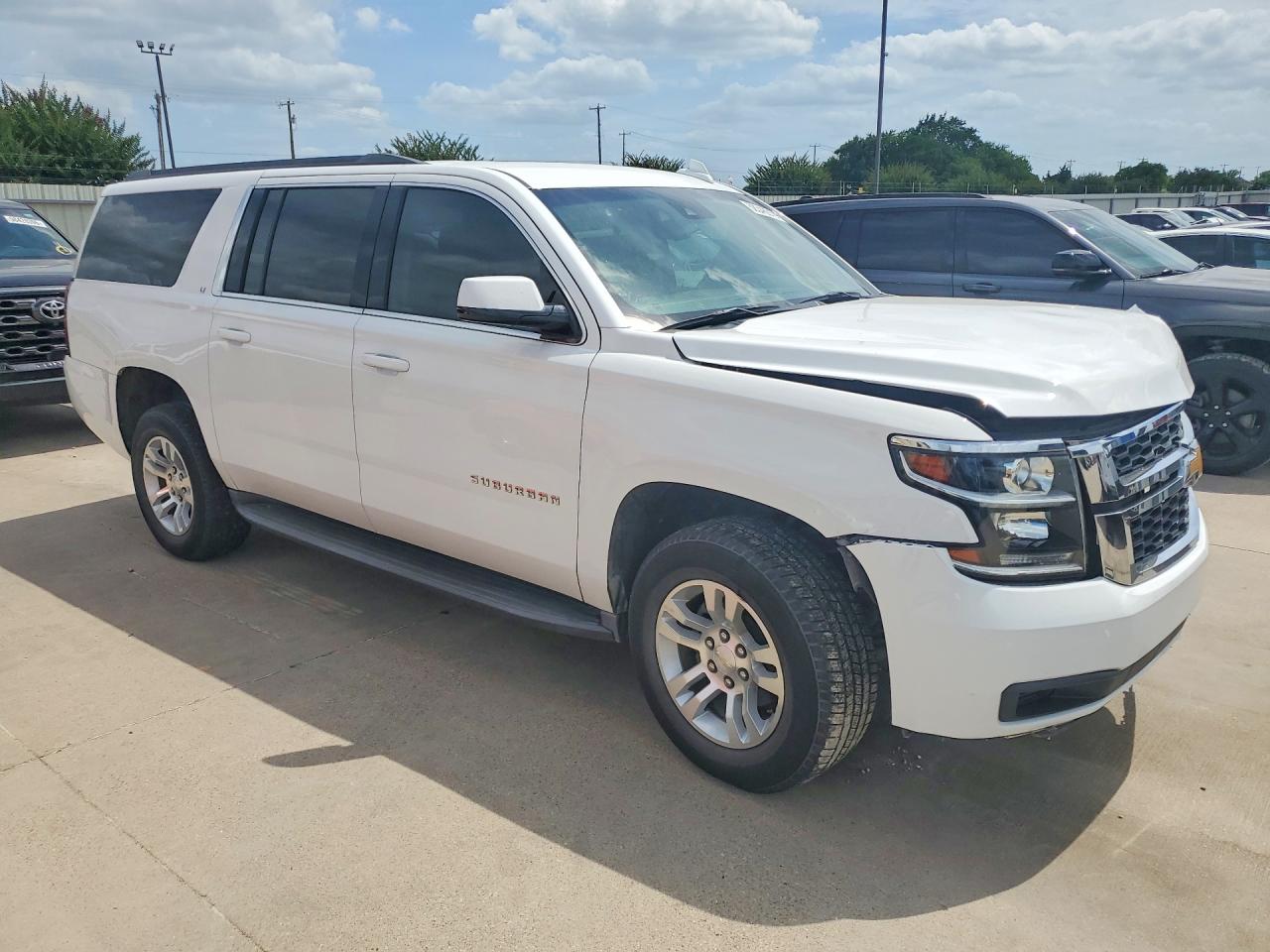 1GNSCHKC0KR258627 · 2019 CHEVROLET SUBURBAN · 4/13