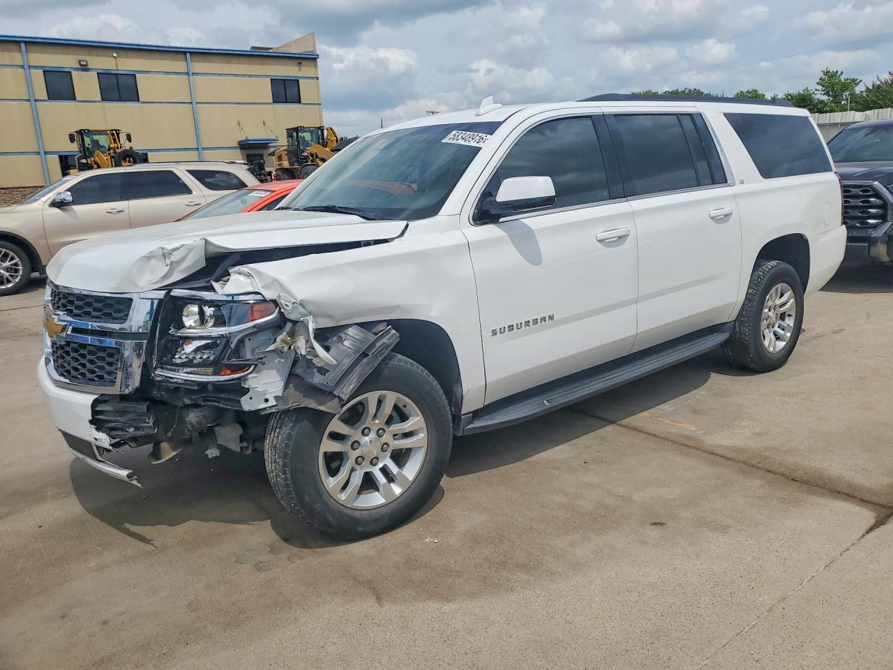 1GNSCHKC0KR258627 · 2019 CHEVROLET SUBURBAN