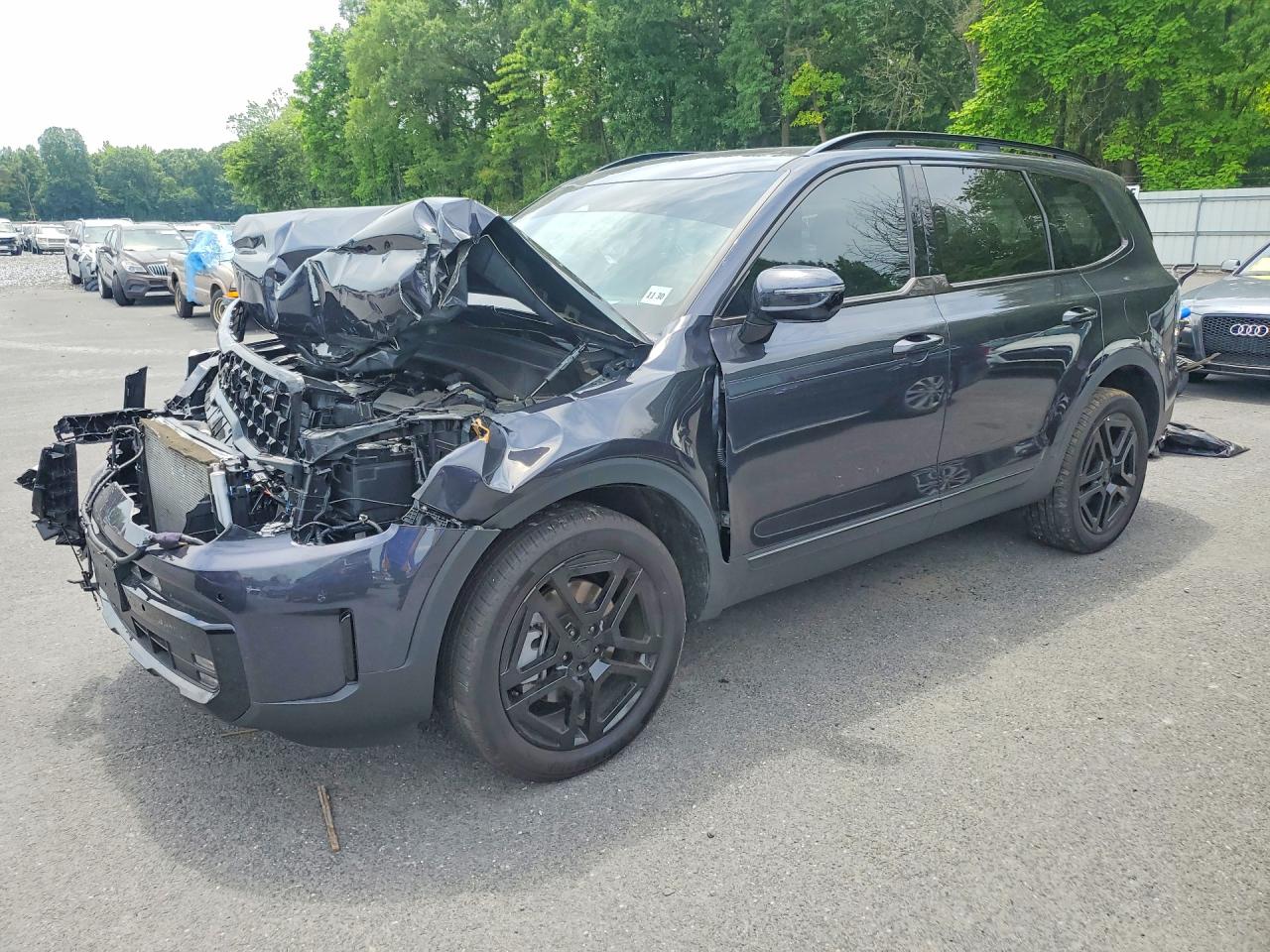 5XYP5DGC1SG688319 · 2025 KIA TELLURIDE