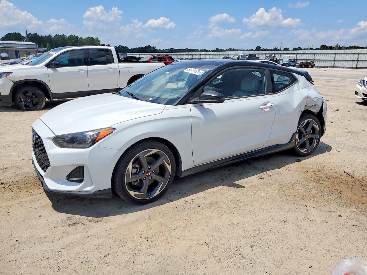 KMHTH6AB2LU021532 · 2020 HYUNDAI VELOSTER