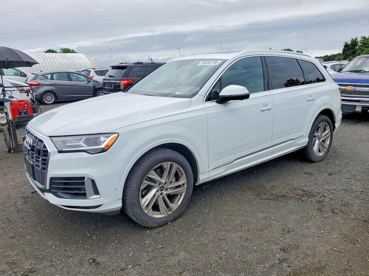 WA1LXAF75MD036018 · 2021 AUDI Q7