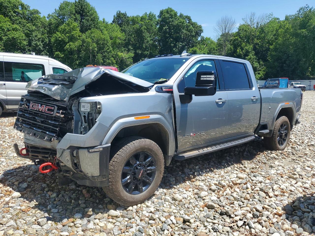 1GT49PEY5RF375942 · 2024 GMC SIERRA
