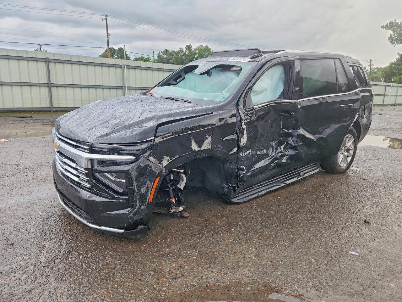 1GNS5SKD9TR330765 · 2026 CHEVROLET TAHOE