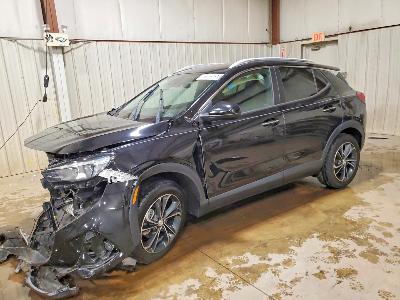 KL4MMDSL2LB124083 · 2020 BUICK ENCORE GX