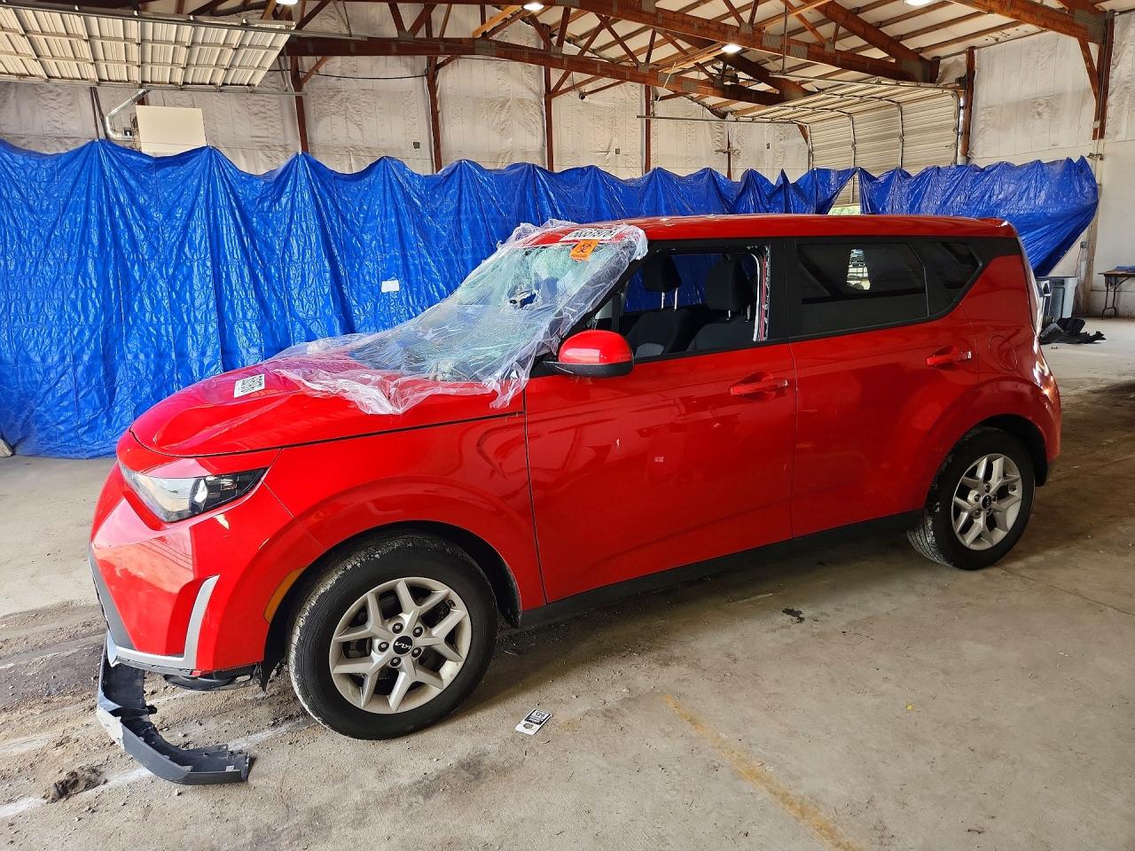 KNDJ23AU7S7267146 · 2025 KIA SOUL