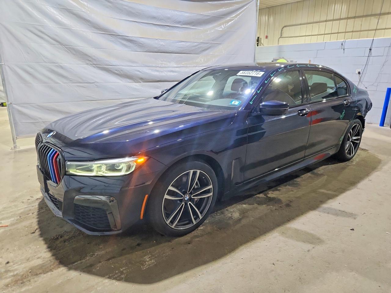 WBA7T4C00LCD27087 · 2020 BMW 740