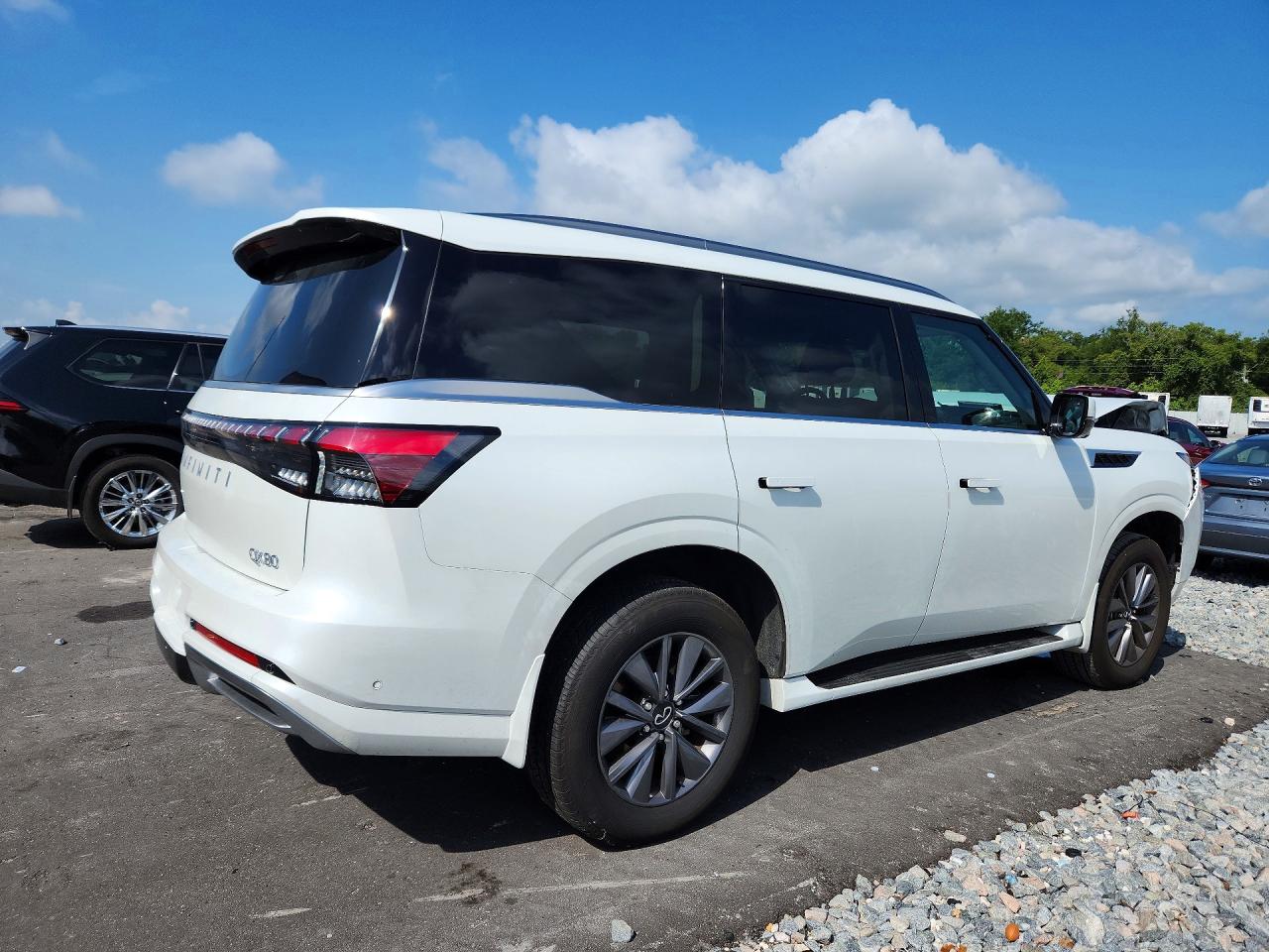 JN8AZ3AA9T9010226 · 2026 INFINITI QX80 · 3/12