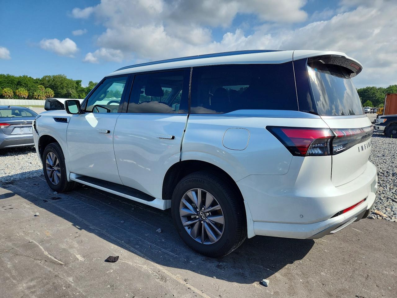 JN8AZ3AA9T9010226 · 2026 INFINITI QX80 · 2/12