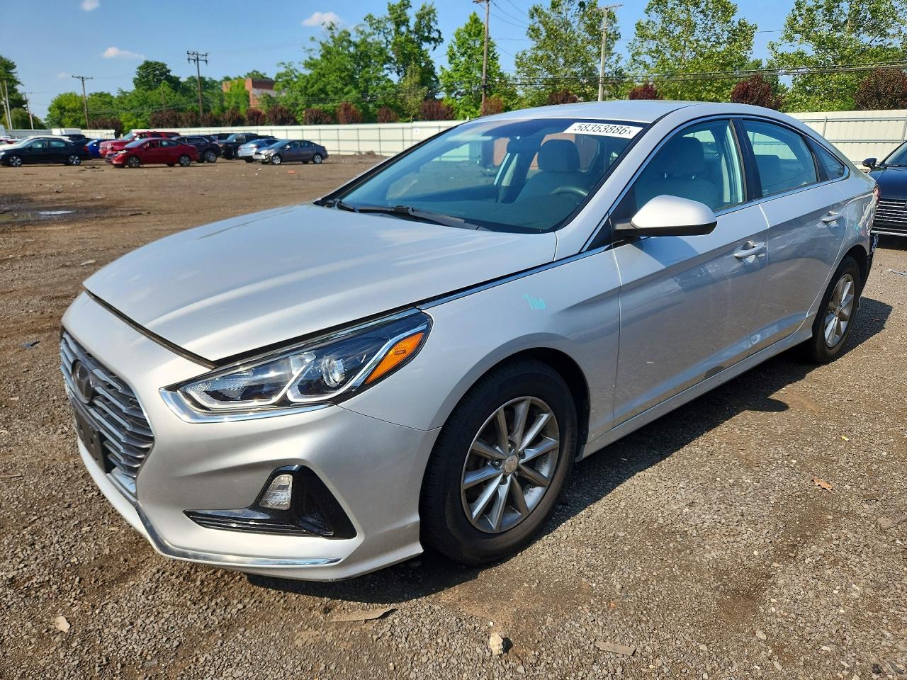2019 HYUNDAI SONATA
