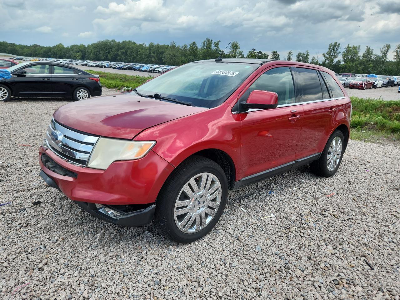 2FMDK4KC7ABB31416 · 2010 FORD EDGE