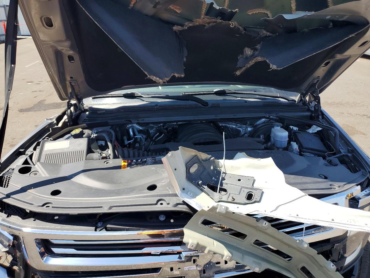 1GNSCJKC4HR343695 · 2017 CHEVROLET SUBURBAN · 12/13