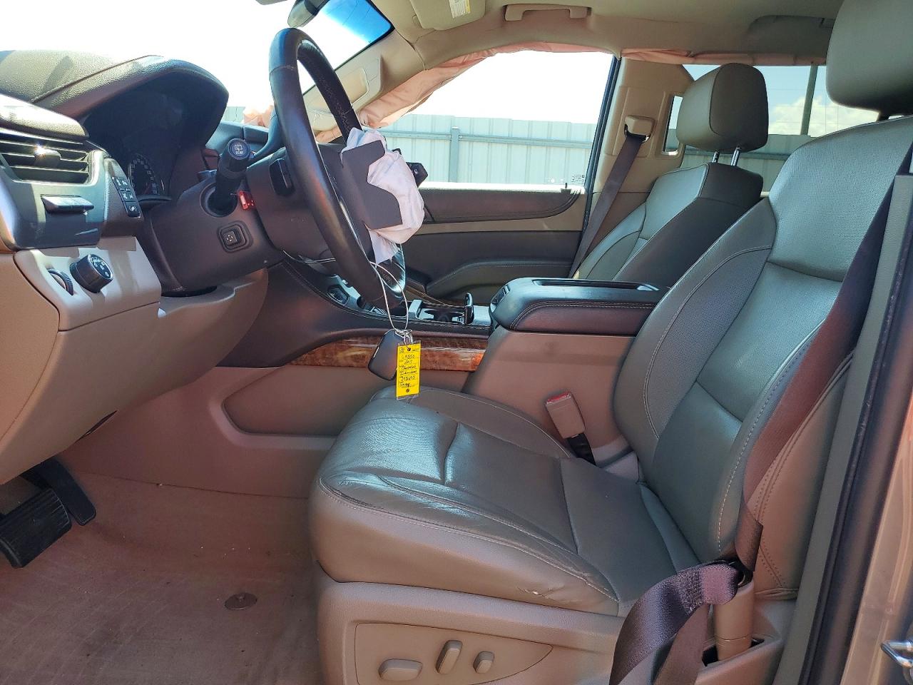 1GNSCJKC4HR343695 · 2017 CHEVROLET SUBURBAN · 7/13