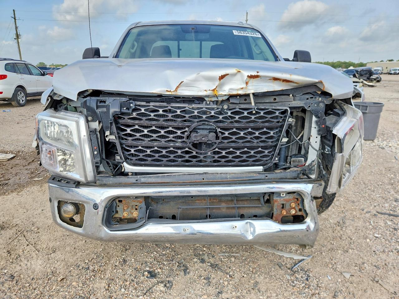 1N6AA1F44KN527950 · 2019 NISSAN TITAN XD · 5/13