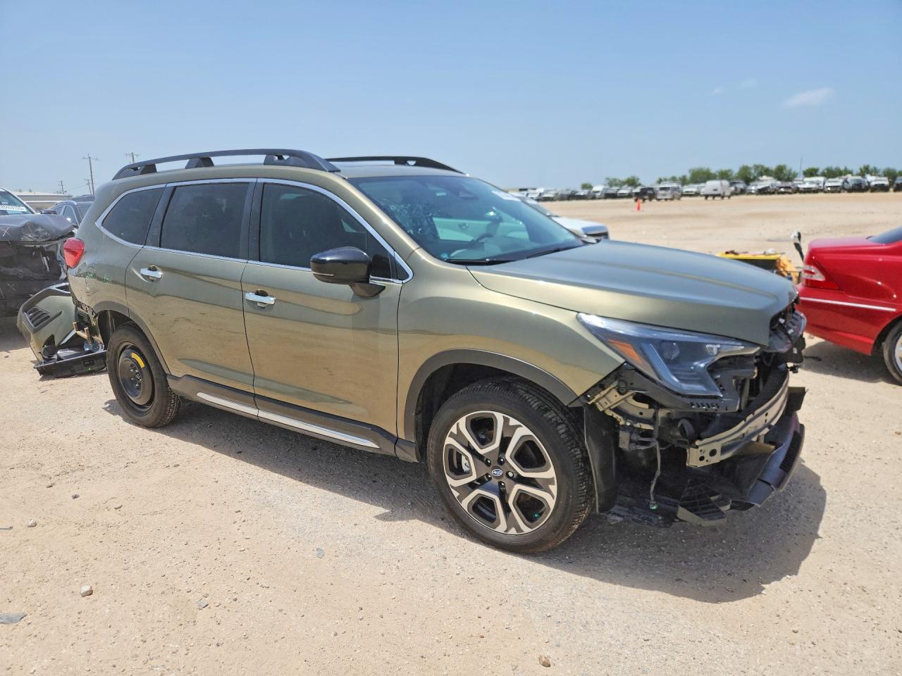 4S4WMAUDXS3442802 · 2025 SUBARU ASCENT · 4/14