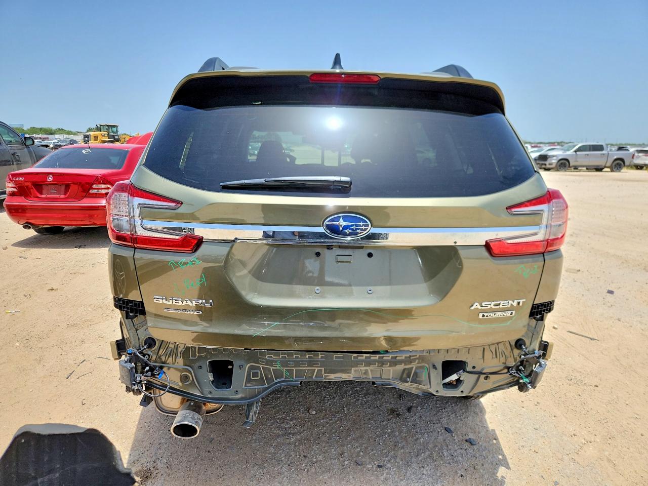 4S4WMAUDXS3442802 · 2025 SUBARU ASCENT · 6/14