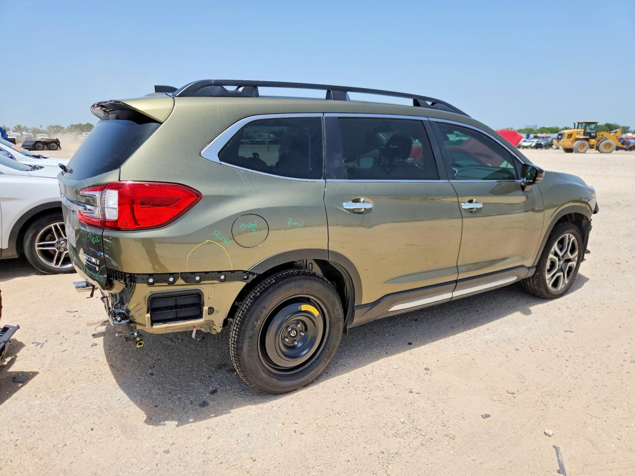 4S4WMAUDXS3442802 · 2025 SUBARU ASCENT · 3/14