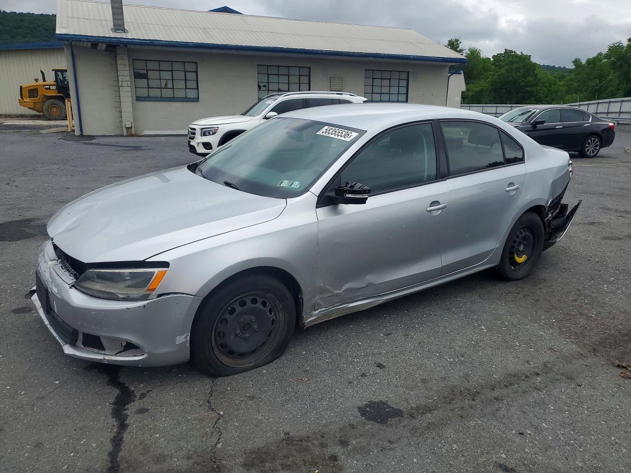 3VWDZ7AJ5BM301299 · 2011 VOLKSWAGEN JETTA