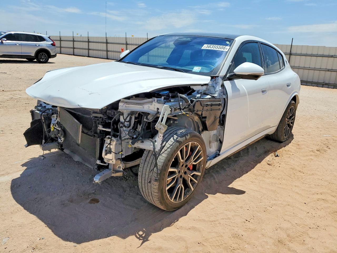 ZN682AVM1P7426522 · 2023 MASERATI GRECALE