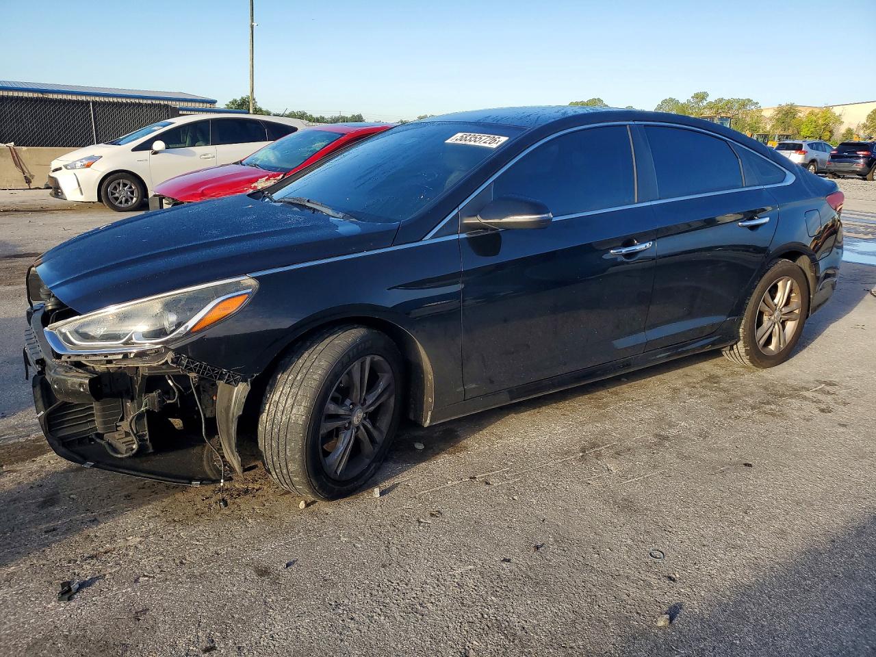 5NPE34AF7JH654277 · 2018 HYUNDAI SONATA