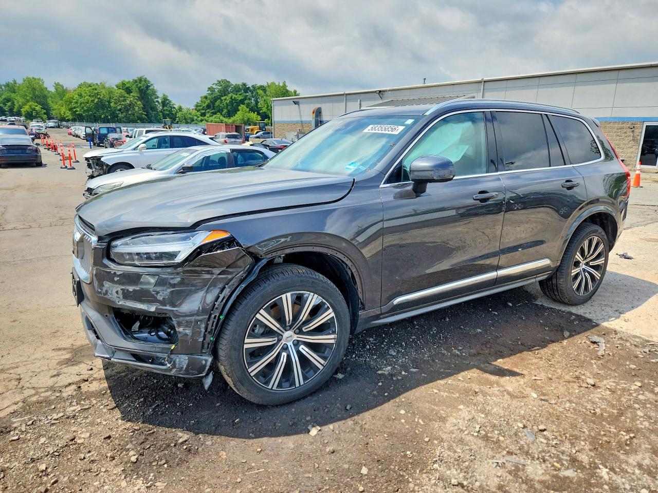 2024 VOLVO XC90