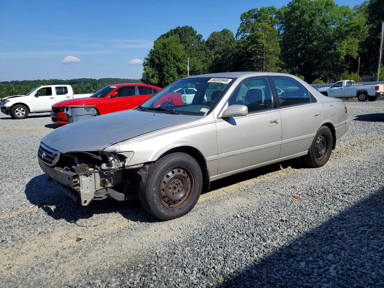 4T1BG22K51U035072 · 2001 TOYOTA CAMRY