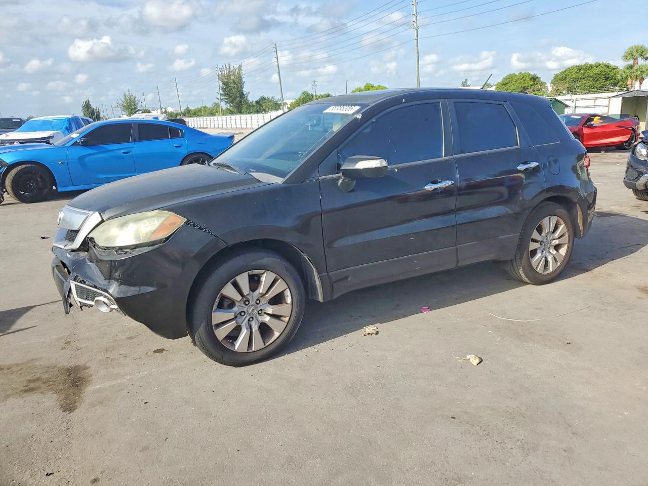 5J8TB2H25AA002753 · 2010 ACURA RDX
