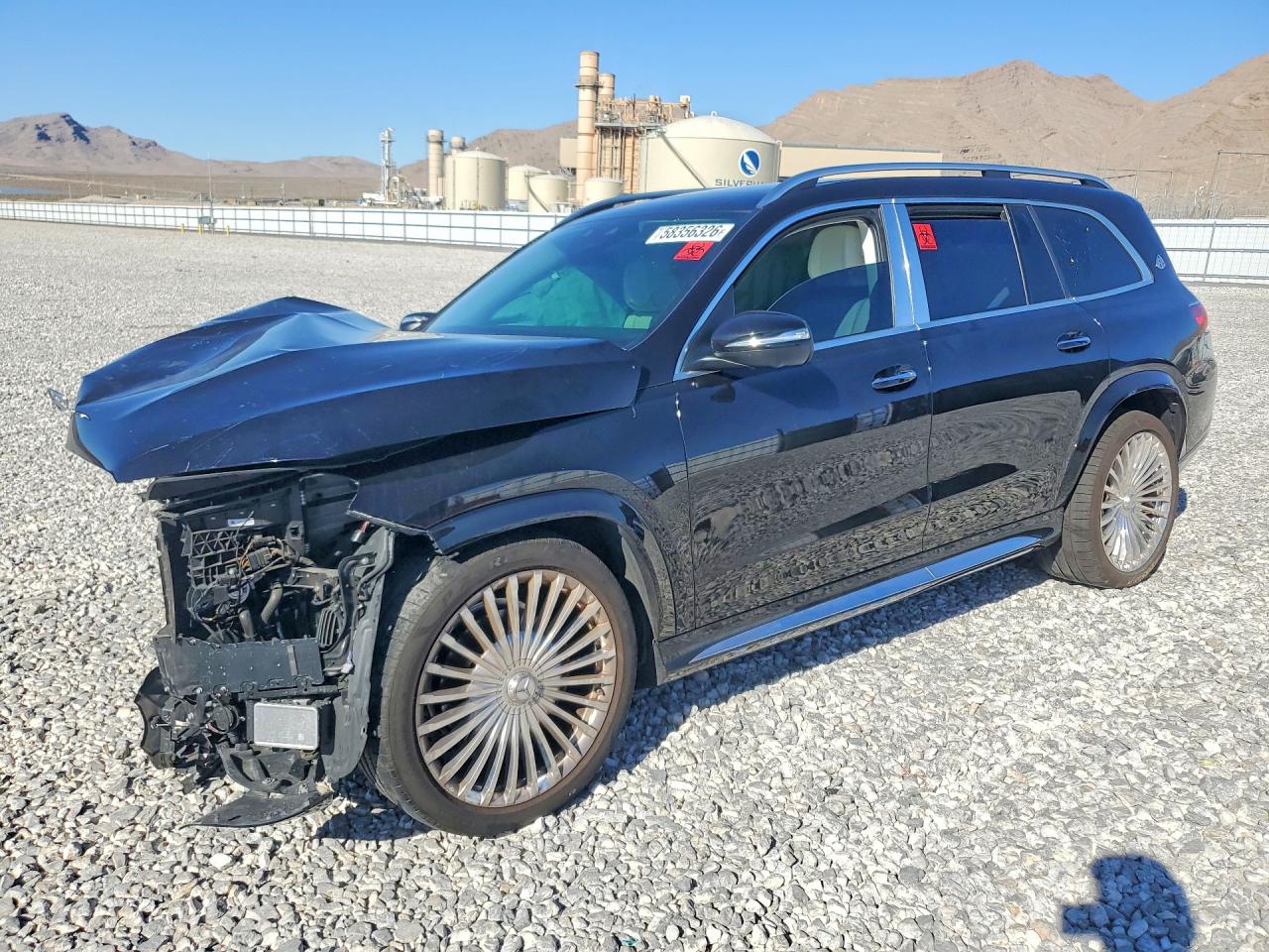 2021 MERCEDES-BENZ GLS
