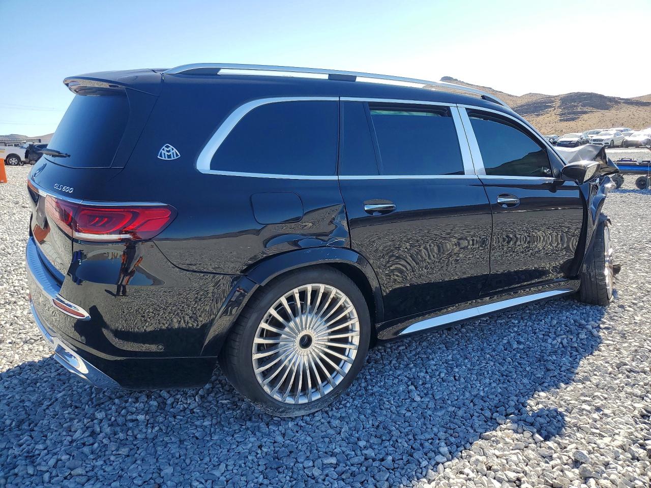 4JGFF8HB9MA525101 · 2021 MERCEDES-BENZ GLS · 3/12
