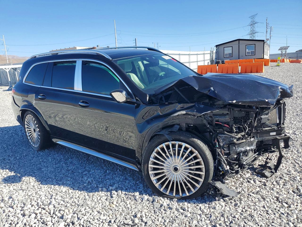 4JGFF8HB9MA525101 · 2021 MERCEDES-BENZ GLS · 4/12