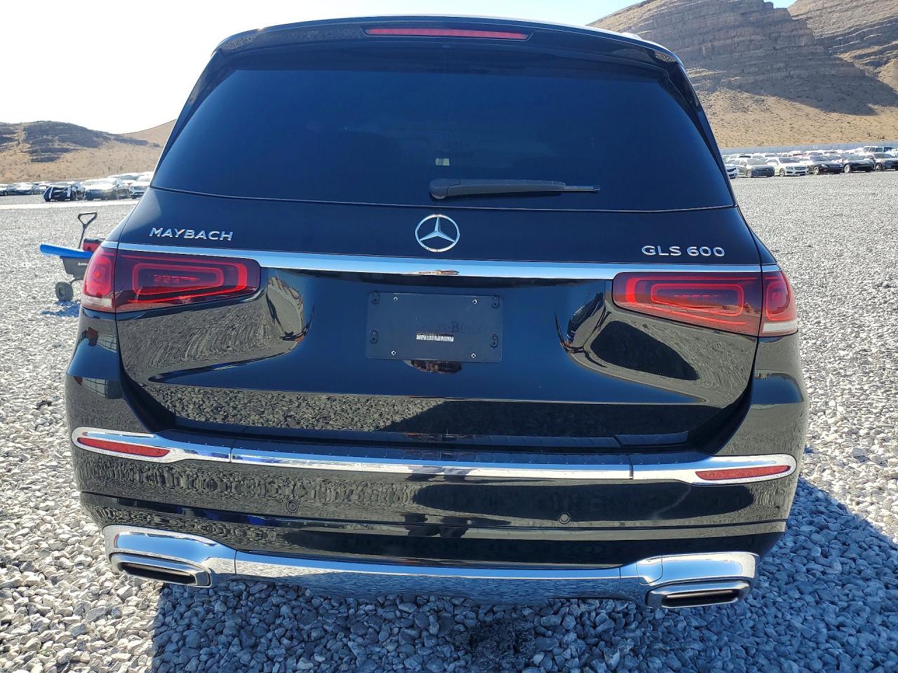 4JGFF8HB9MA525101 · 2021 MERCEDES-BENZ GLS · 6/12