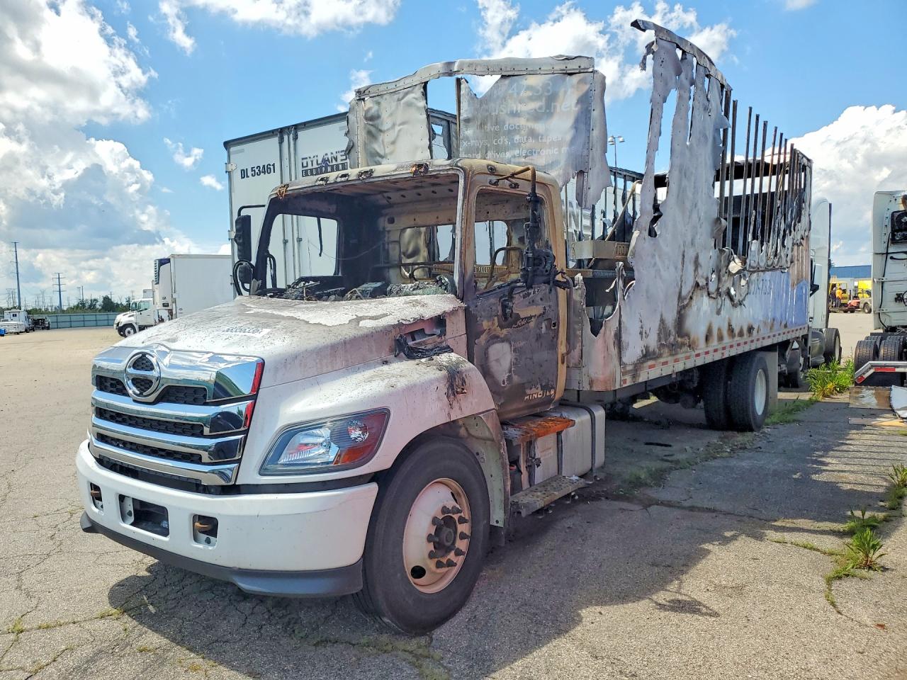 2023 HINO HINO L6