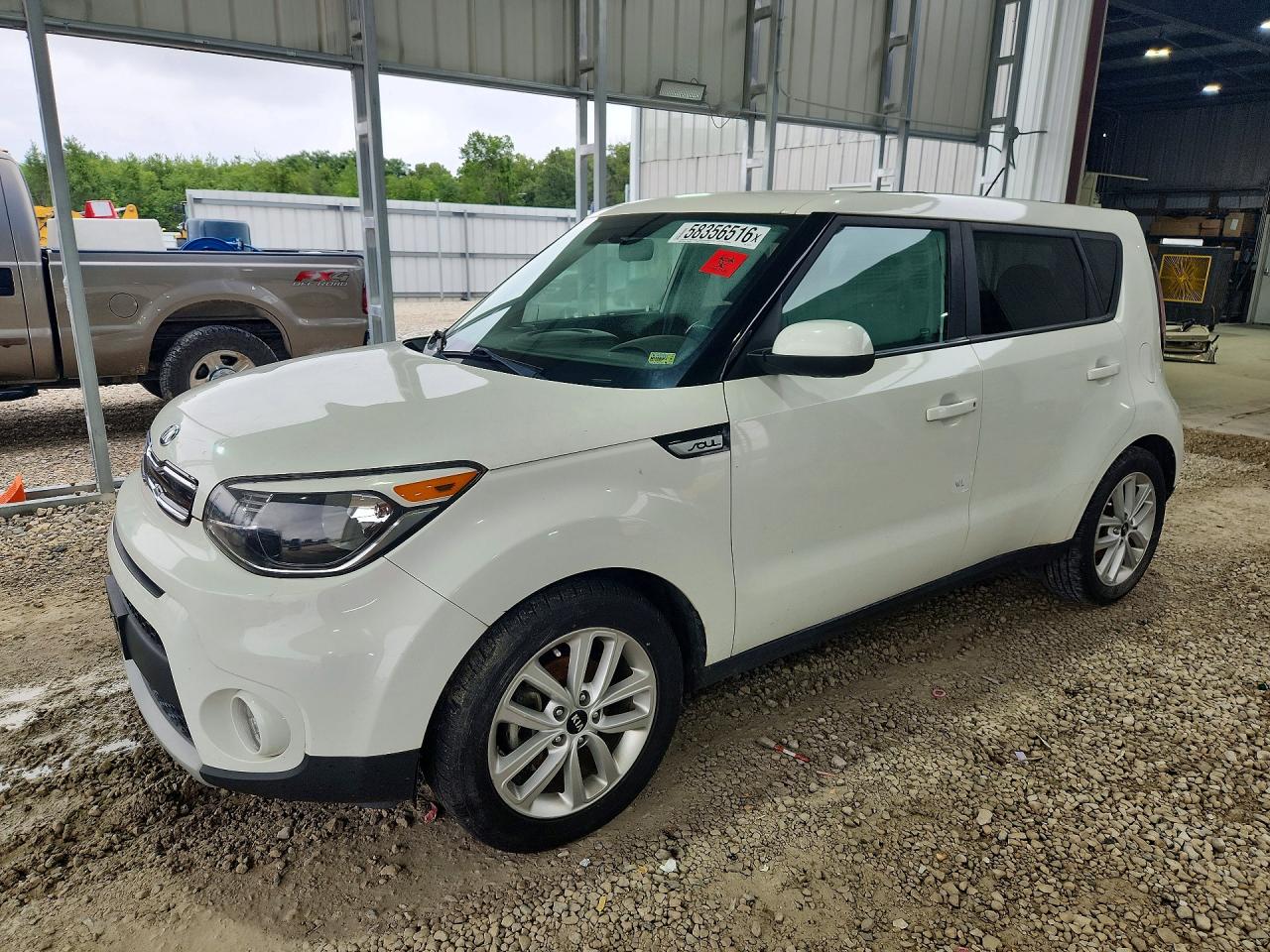 KNDJP3A55K7672741 · 2019 KIA SOUL
