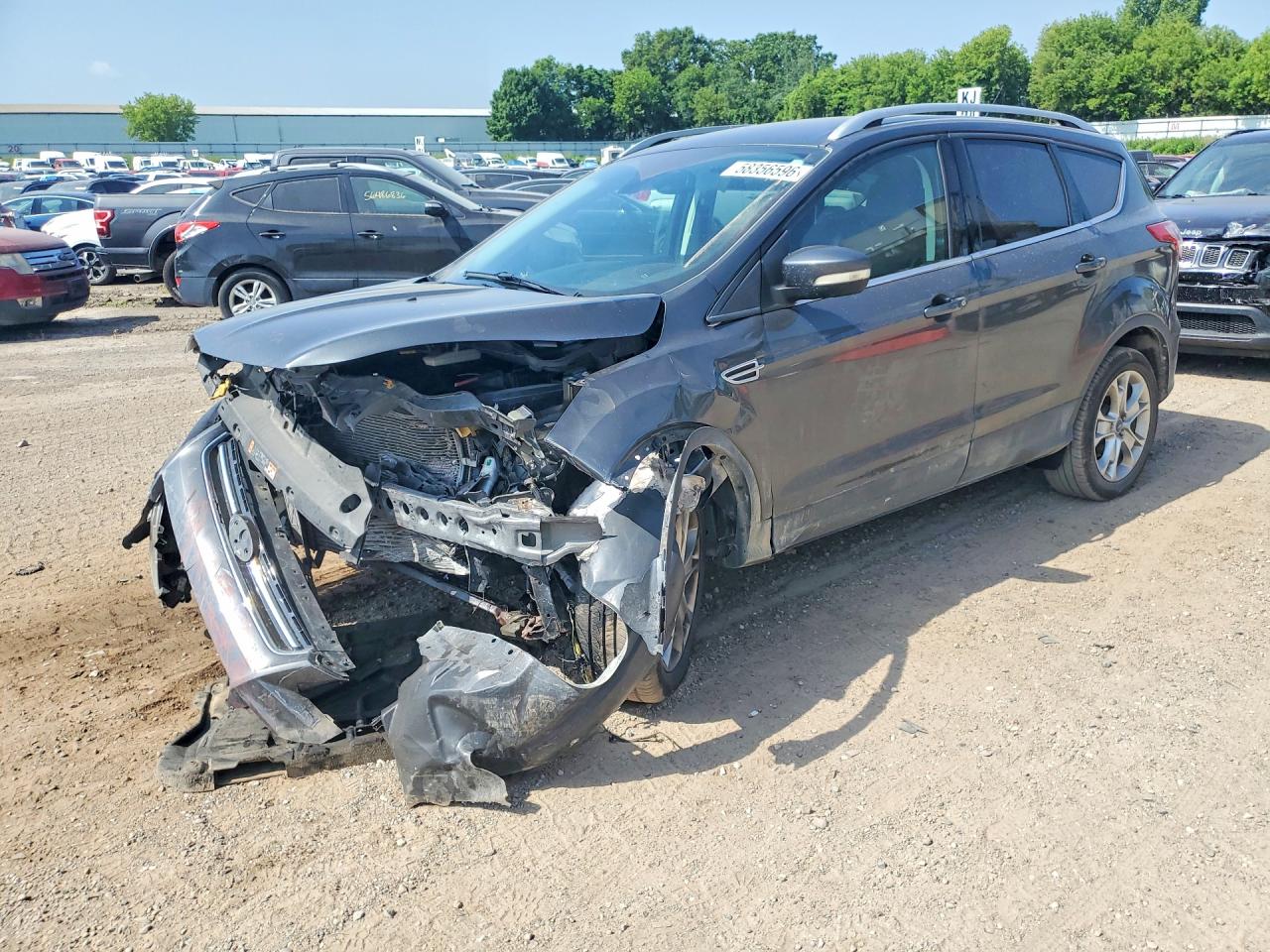 1FMCU9J94GUA94238 · 2016 FORD ESCAPE
