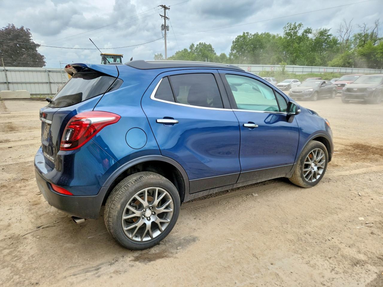 KL4CJ2SB4KB916685 · 2019 BUICK ENCORE · 3/13