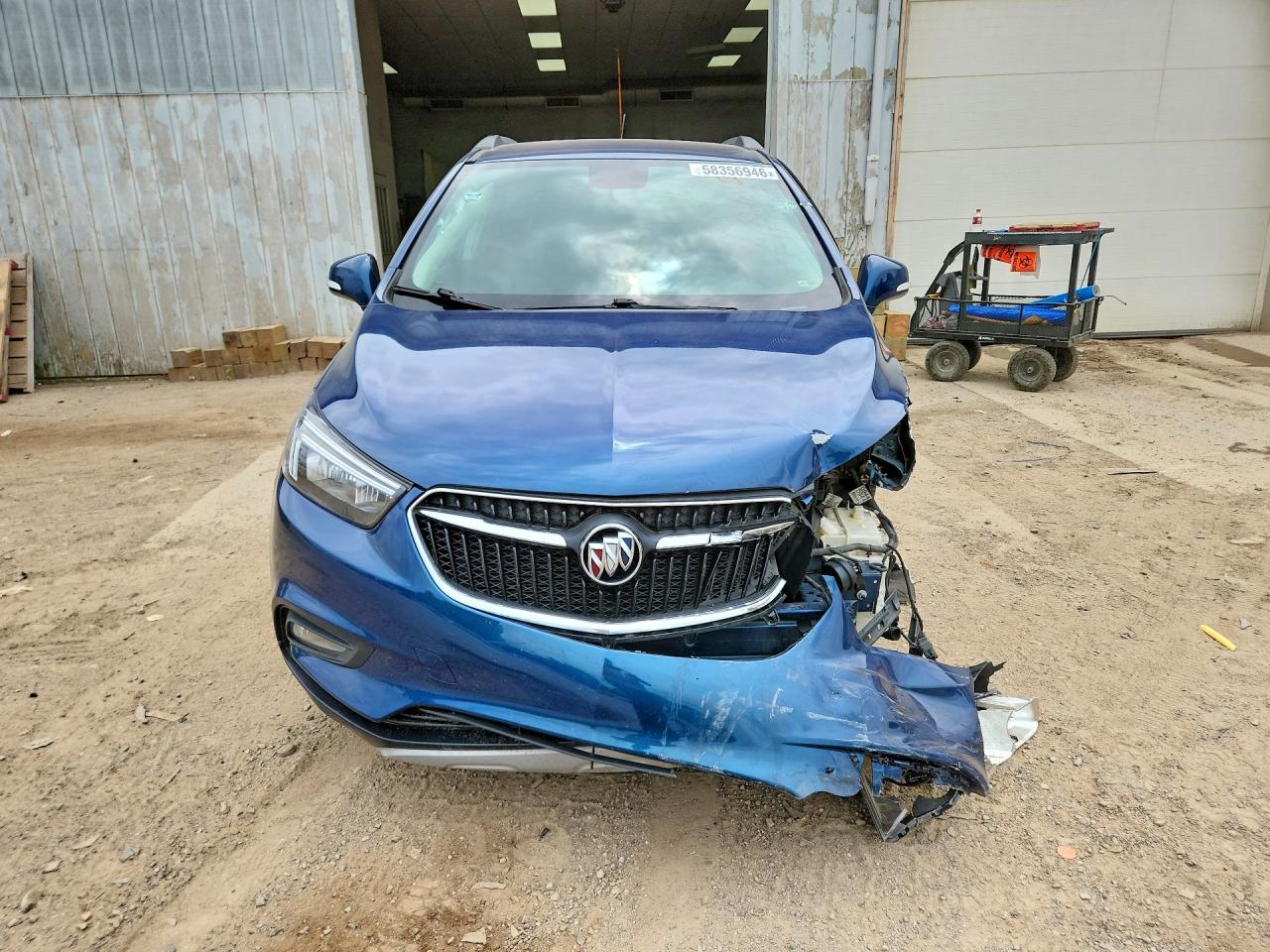 KL4CJ2SB4KB916685 · 2019 BUICK ENCORE · 5/13