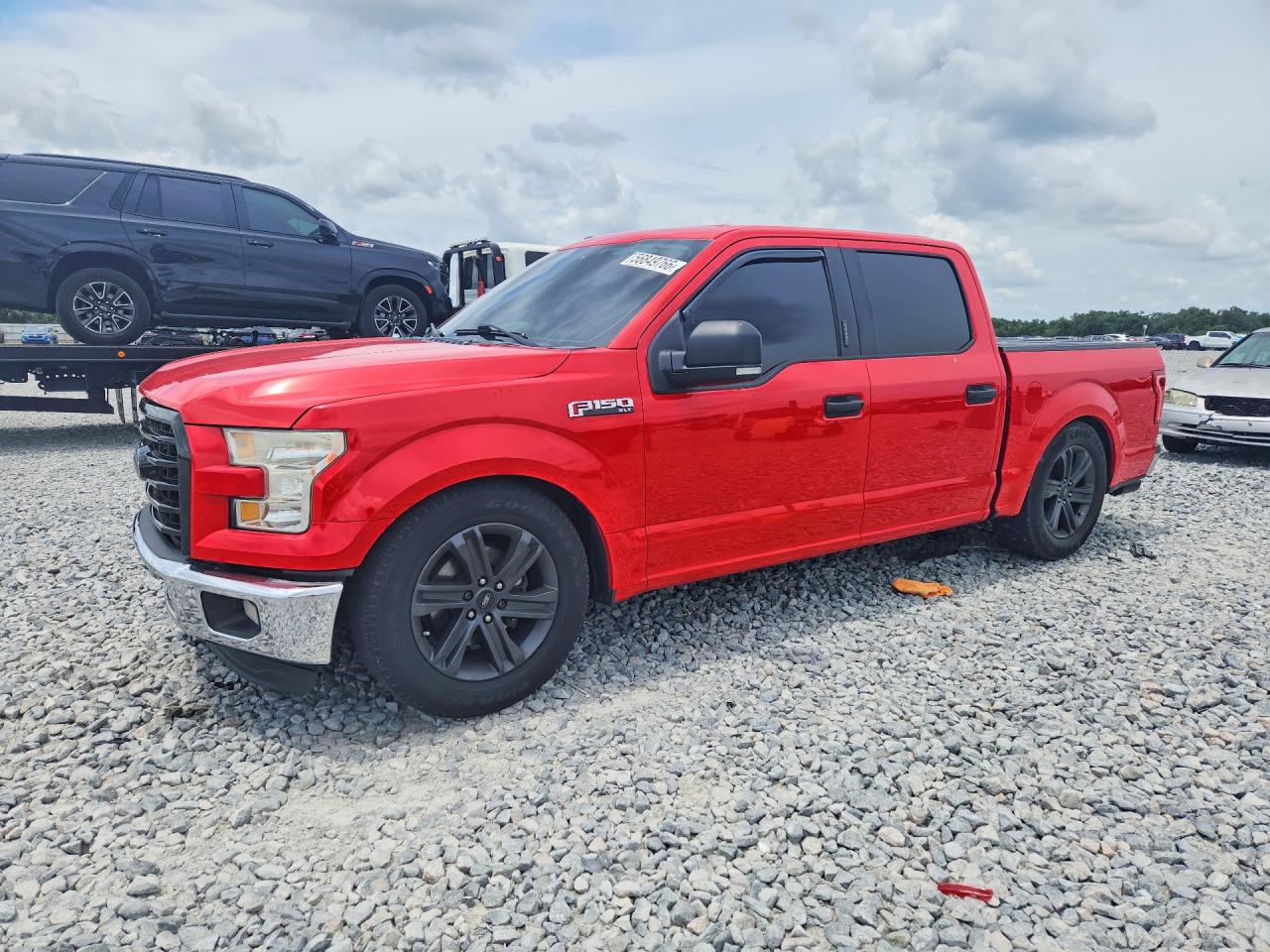 1FTEW1CF3GFC59938 · 2016 FORD F-150