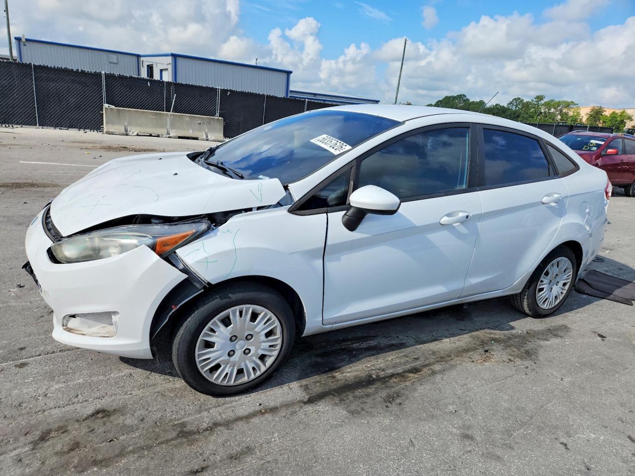 3FADP4AJ0HM152810 · 2017 FORD FIESTA