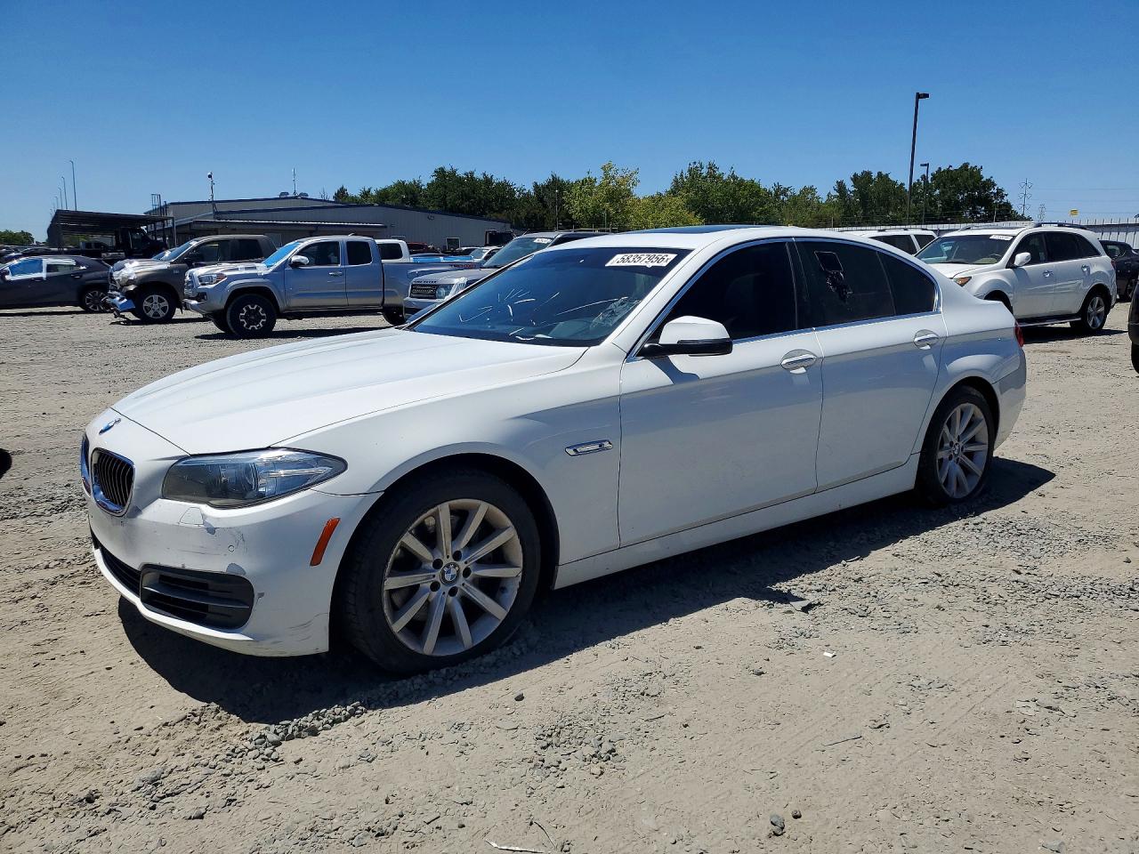 WBA5B1C55ED475010 · 2014 BMW 535