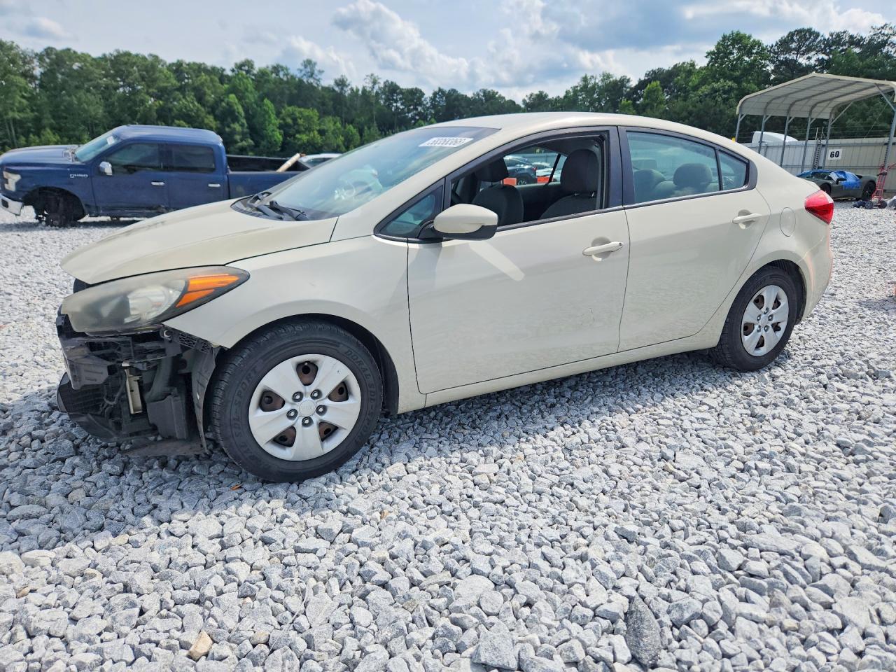 KNAFK4A68F5334655 · 2015 KIA FORTE