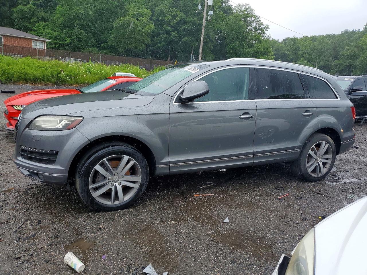 WA1LGAFE9FD001578 · 2015 AUDI Q7