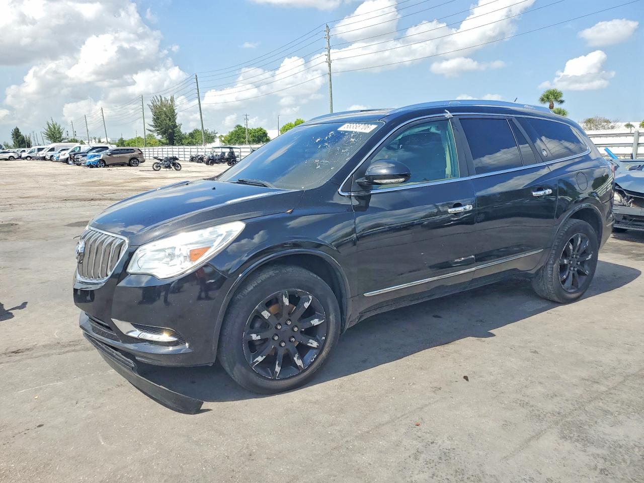 5GAKRCKDXHJ339436 · 2017 BUICK ENCLAVE
