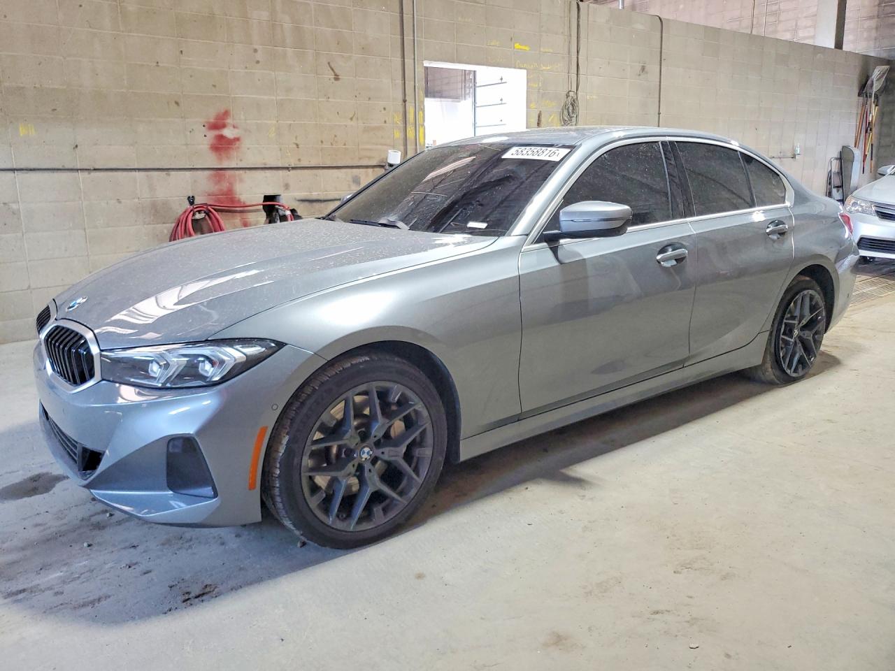2025 BMW 330XI