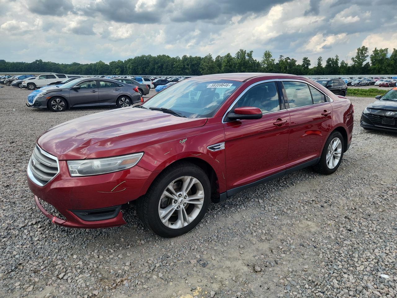 1FAHP2E80DG170855 · 2013 FORD TAURUS