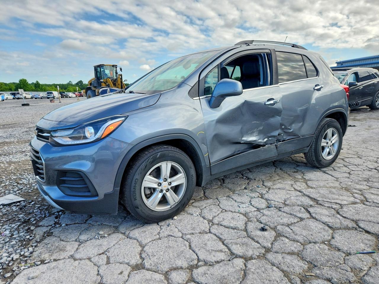 KL7CJLSB5KB772170 · 2019 CHEVROLET TRAX